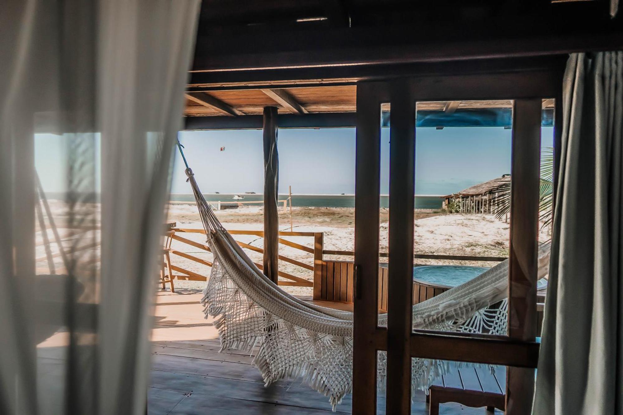 Vila Vento Atins Ngoại thất bức ảnh
