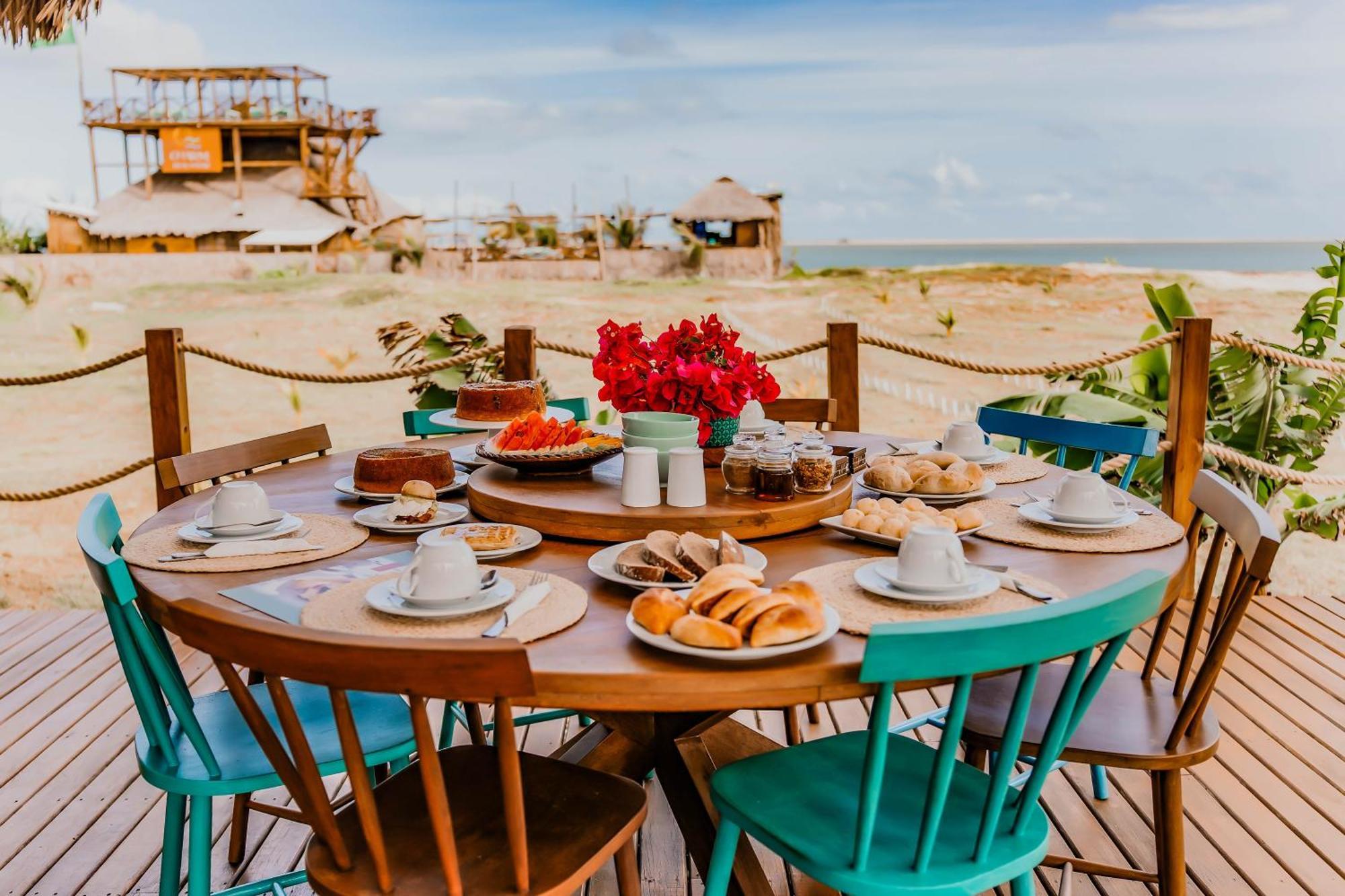 Vila Vento Atins Ngoại thất bức ảnh