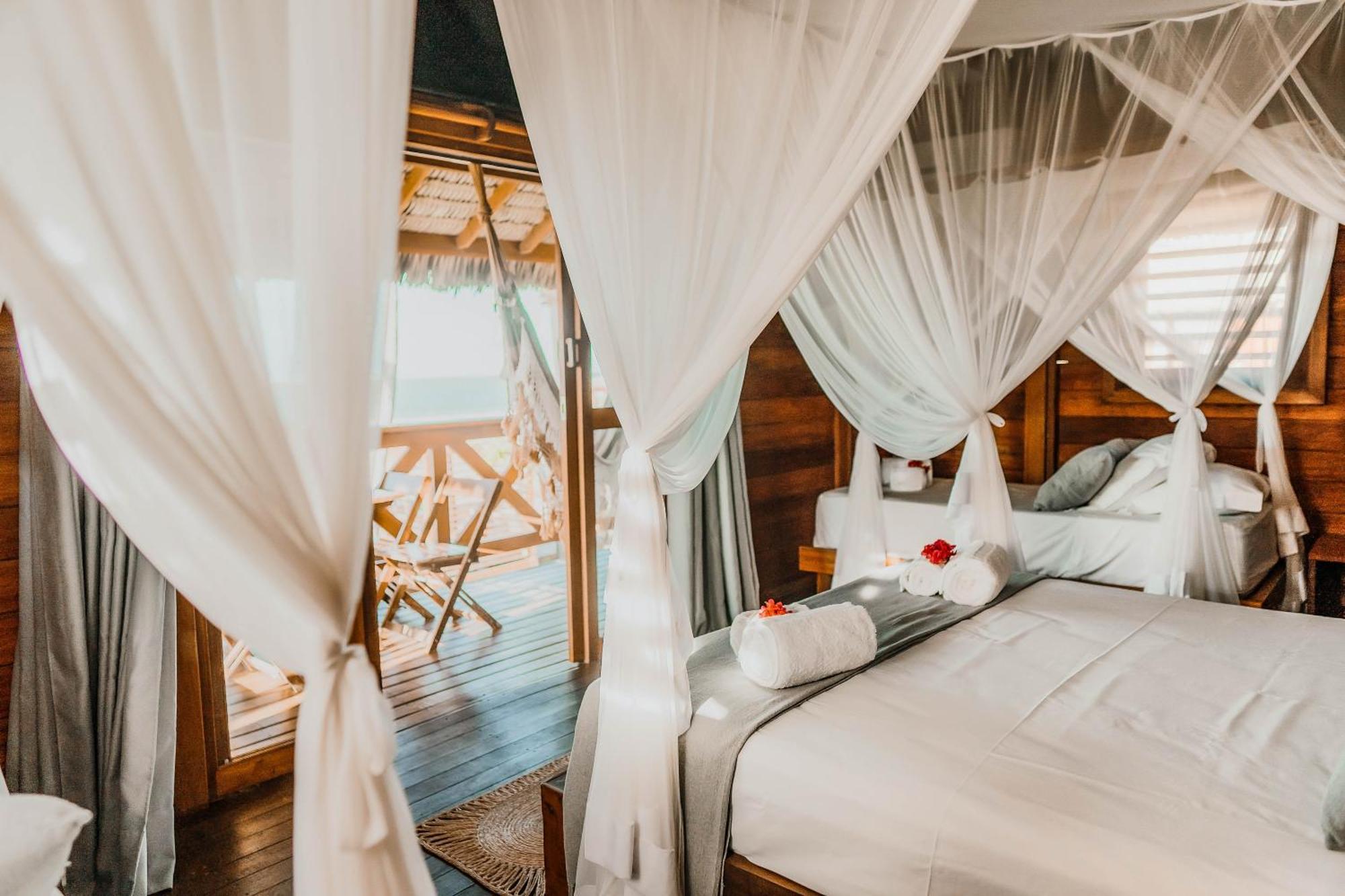 Vila Vento Atins Ngoại thất bức ảnh
