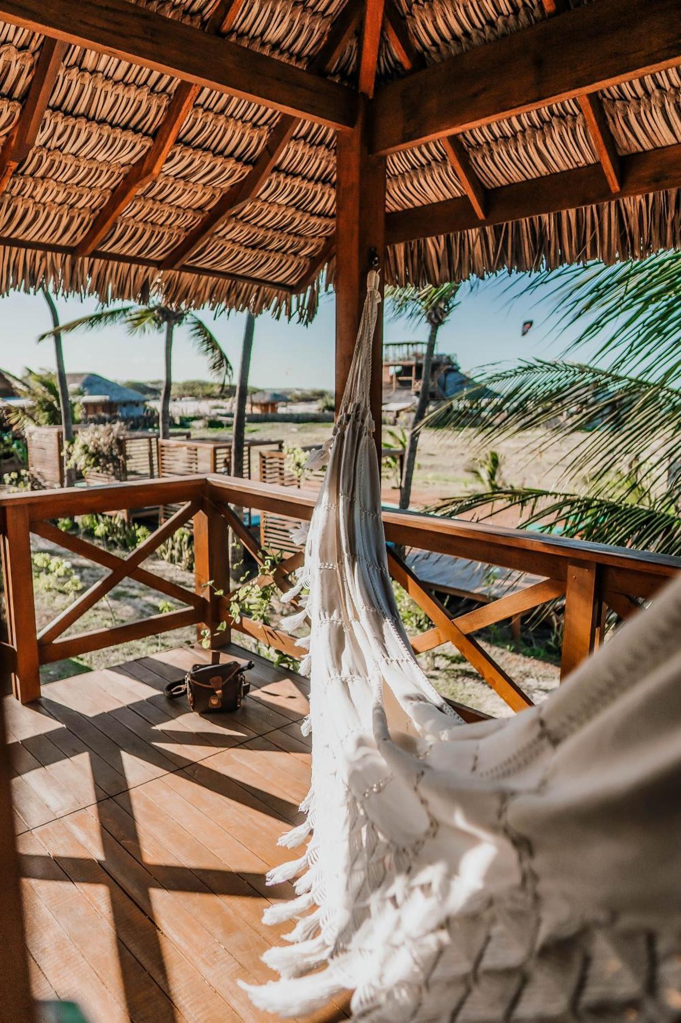 Vila Vento Atins Ngoại thất bức ảnh