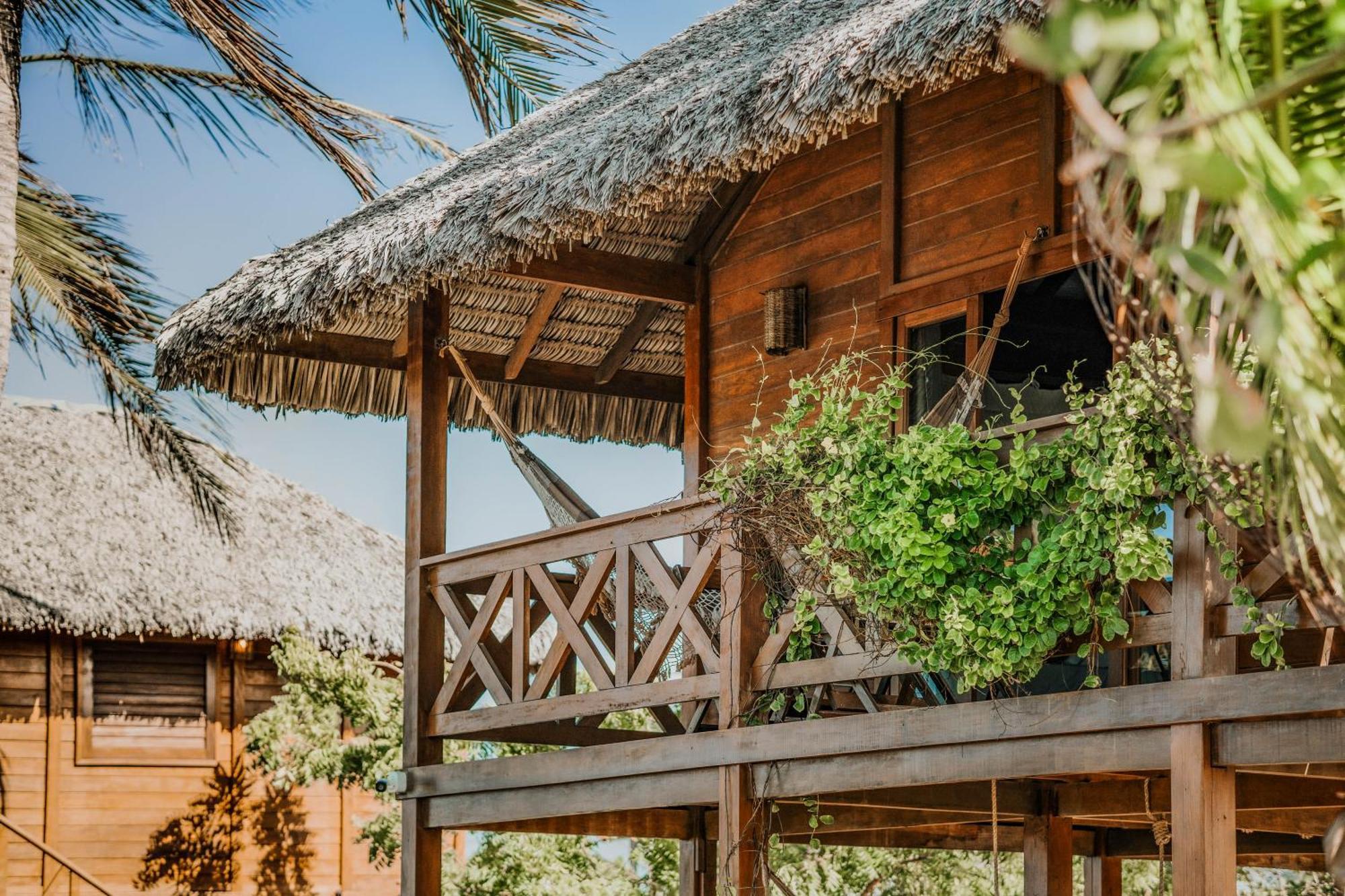 Vila Vento Atins Ngoại thất bức ảnh
